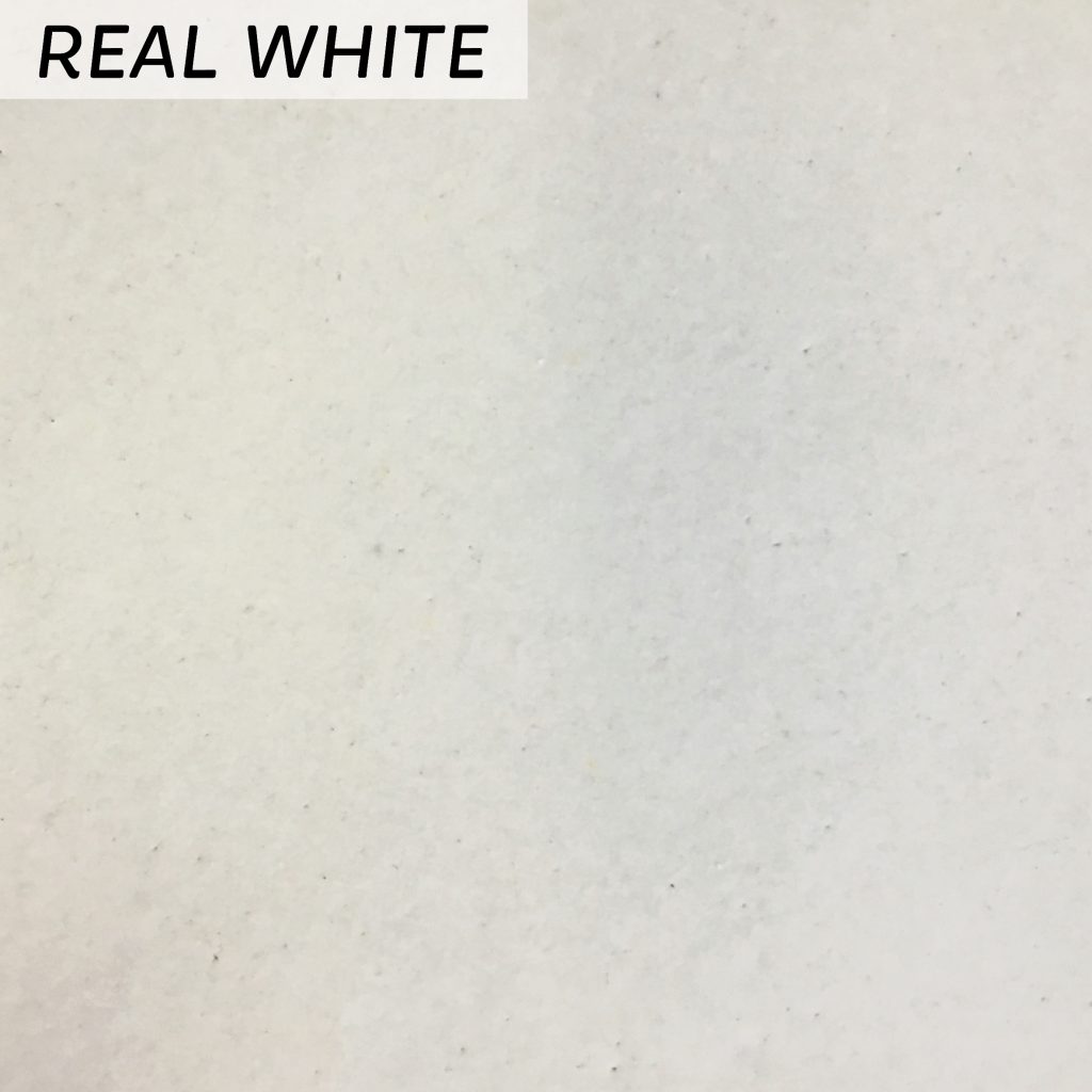 Real White