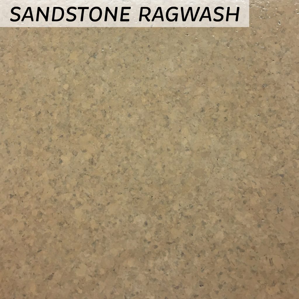 Sandstone Ragwash