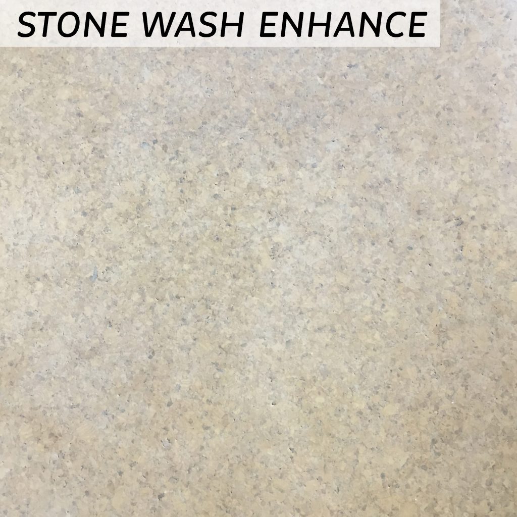 Stone Wash Enhance